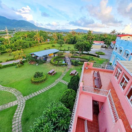 Kenting Avignon Bed & Breakfast Bandar Lama Bandar Lama Hengchun Luaran gambar