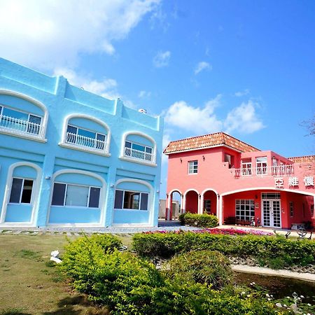 Kenting Avignon Bed & Breakfast Bandar Lama Bandar Lama Hengchun Luaran gambar