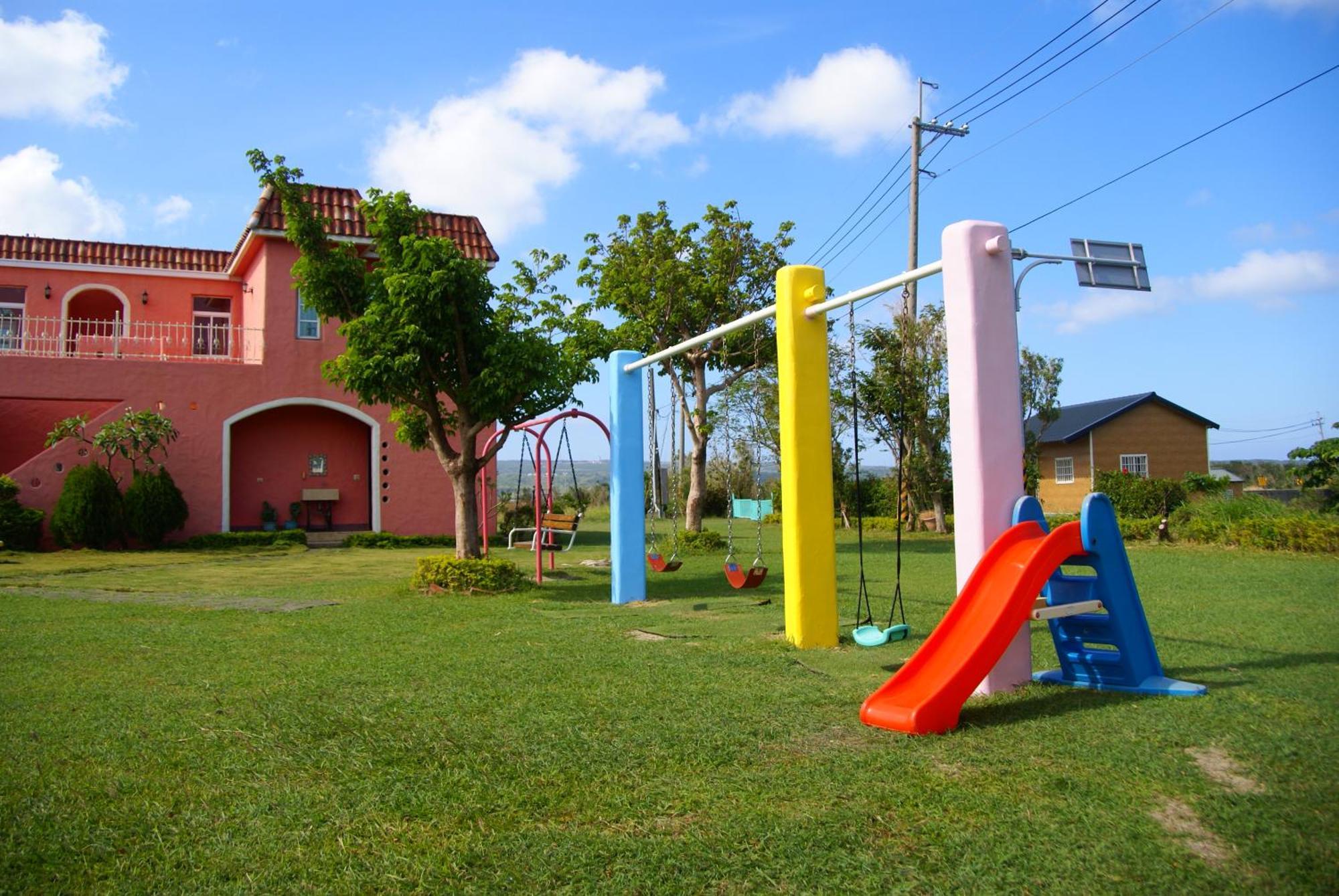 Kenting Avignon Bed & Breakfast Bandar Lama Bandar Lama Hengchun Luaran gambar