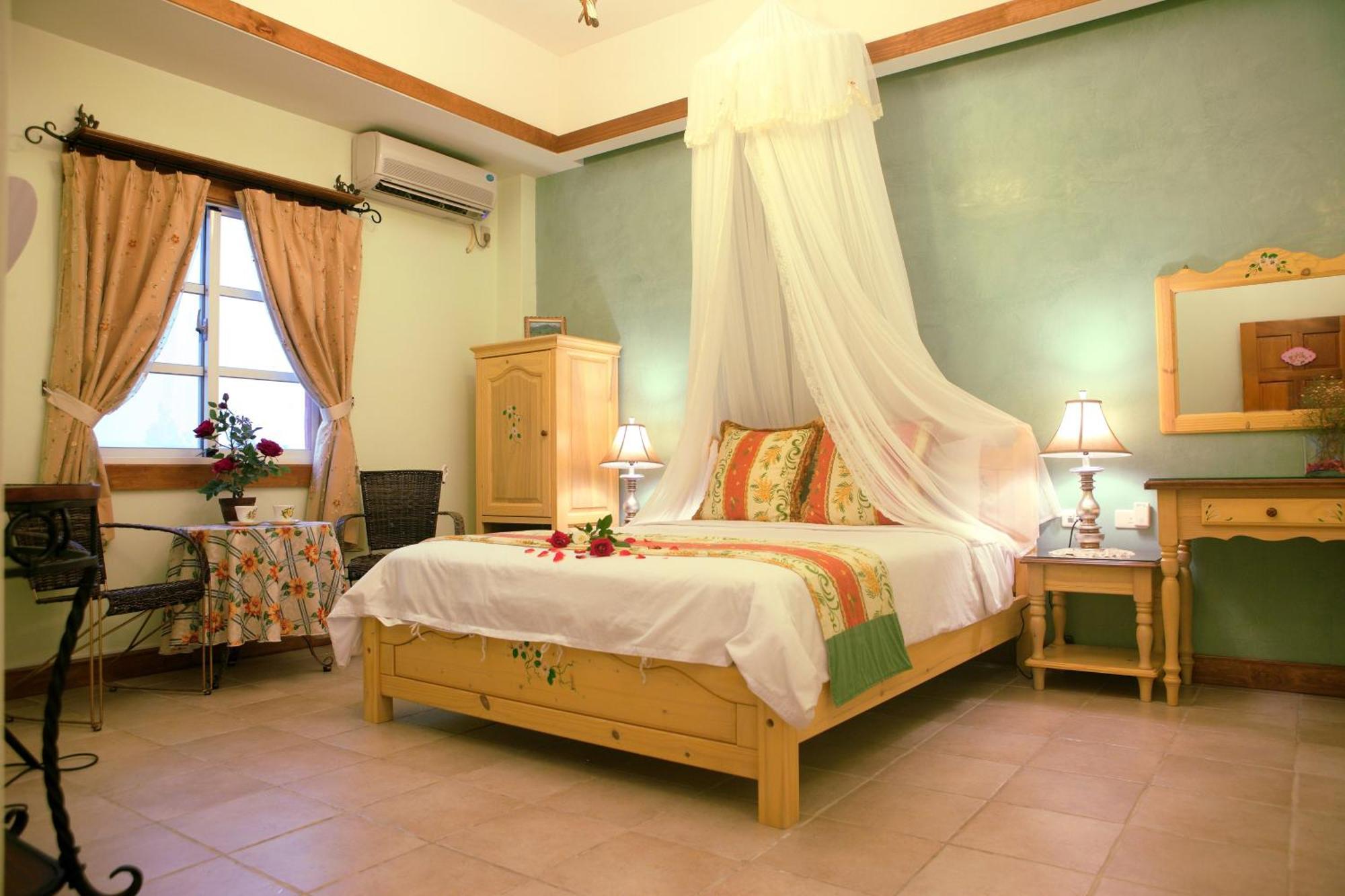 Kenting Avignon Bed & Breakfast Bandar Lama Bandar Lama Hengchun Luaran gambar