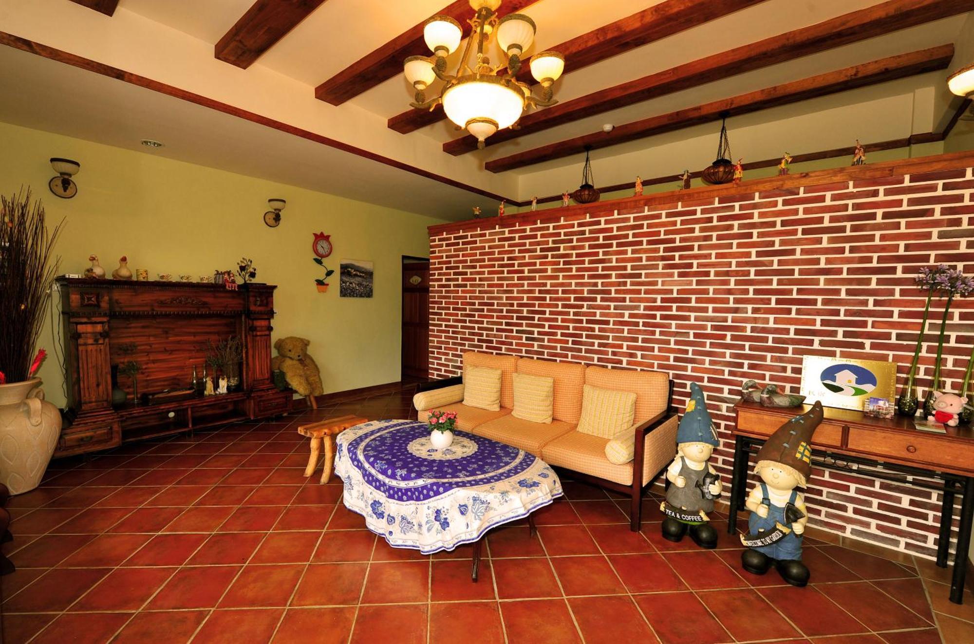 Kenting Avignon Bed & Breakfast Bandar Lama Bandar Lama Hengchun Luaran gambar