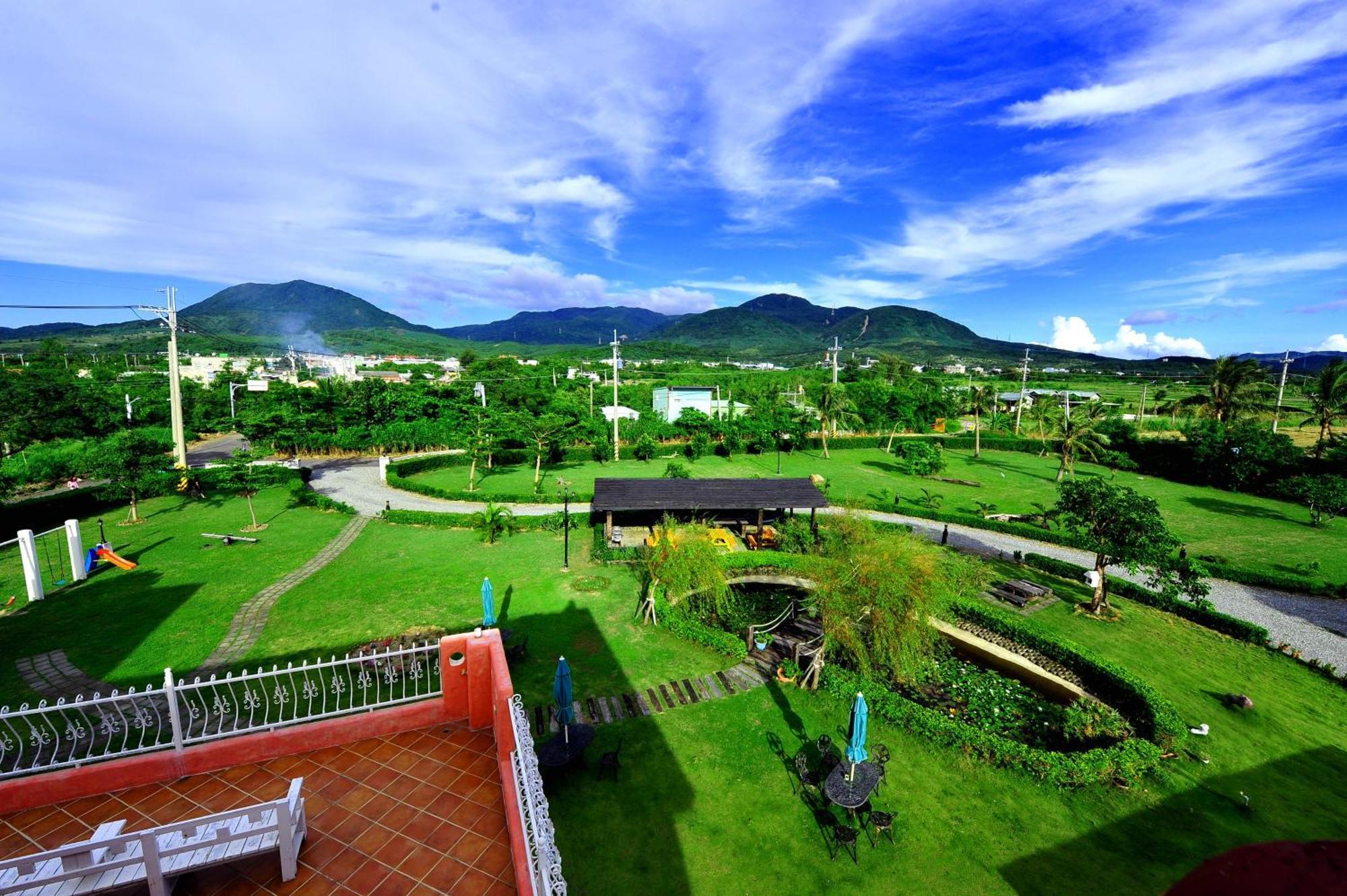 Kenting Avignon Bed & Breakfast Bandar Lama Bandar Lama Hengchun Luaran gambar