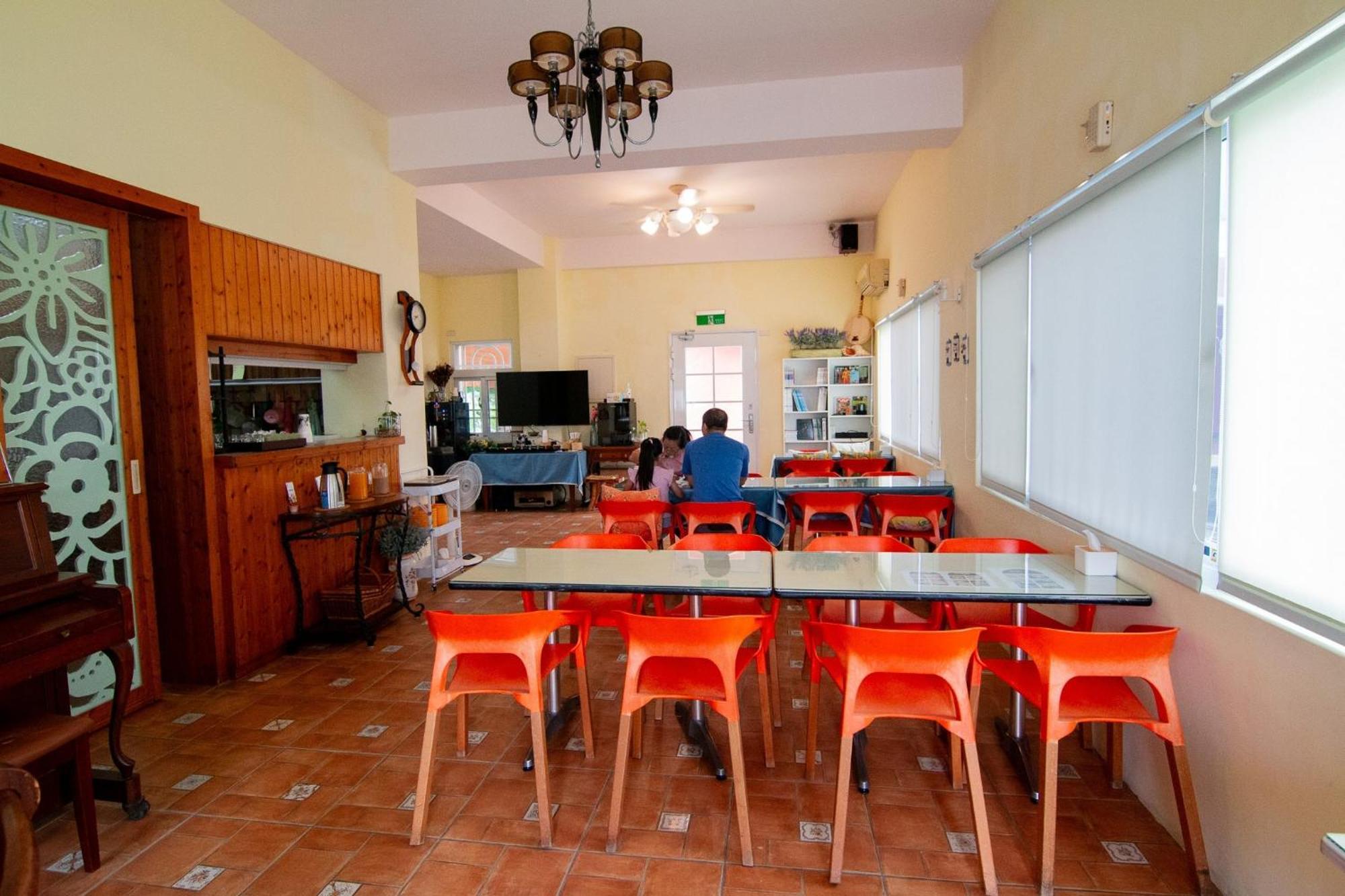Kenting Avignon Bed & Breakfast Bandar Lama Bandar Lama Hengchun Luaran gambar