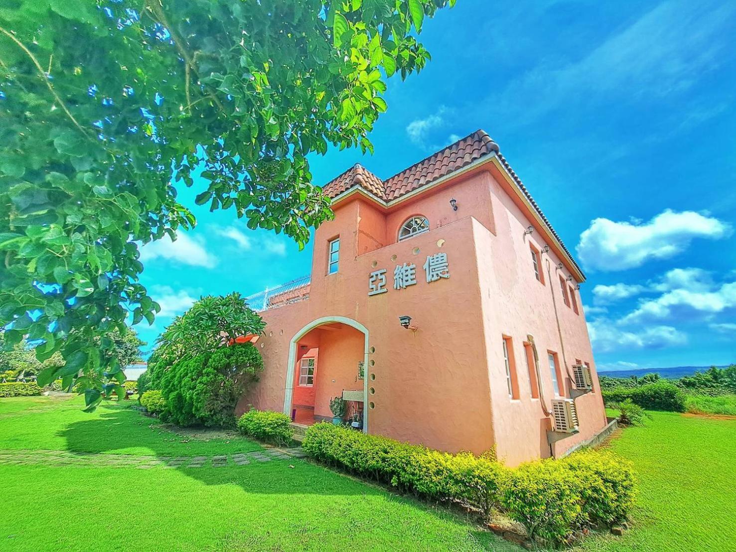 Kenting Avignon Bed & Breakfast Bandar Lama Bandar Lama Hengchun Luaran gambar
