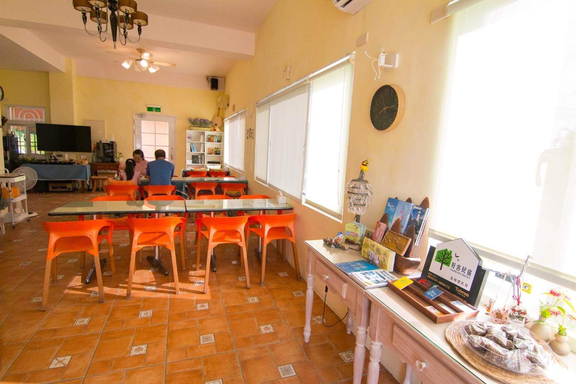Kenting Avignon Bed & Breakfast Bandar Lama Bandar Lama Hengchun Luaran gambar