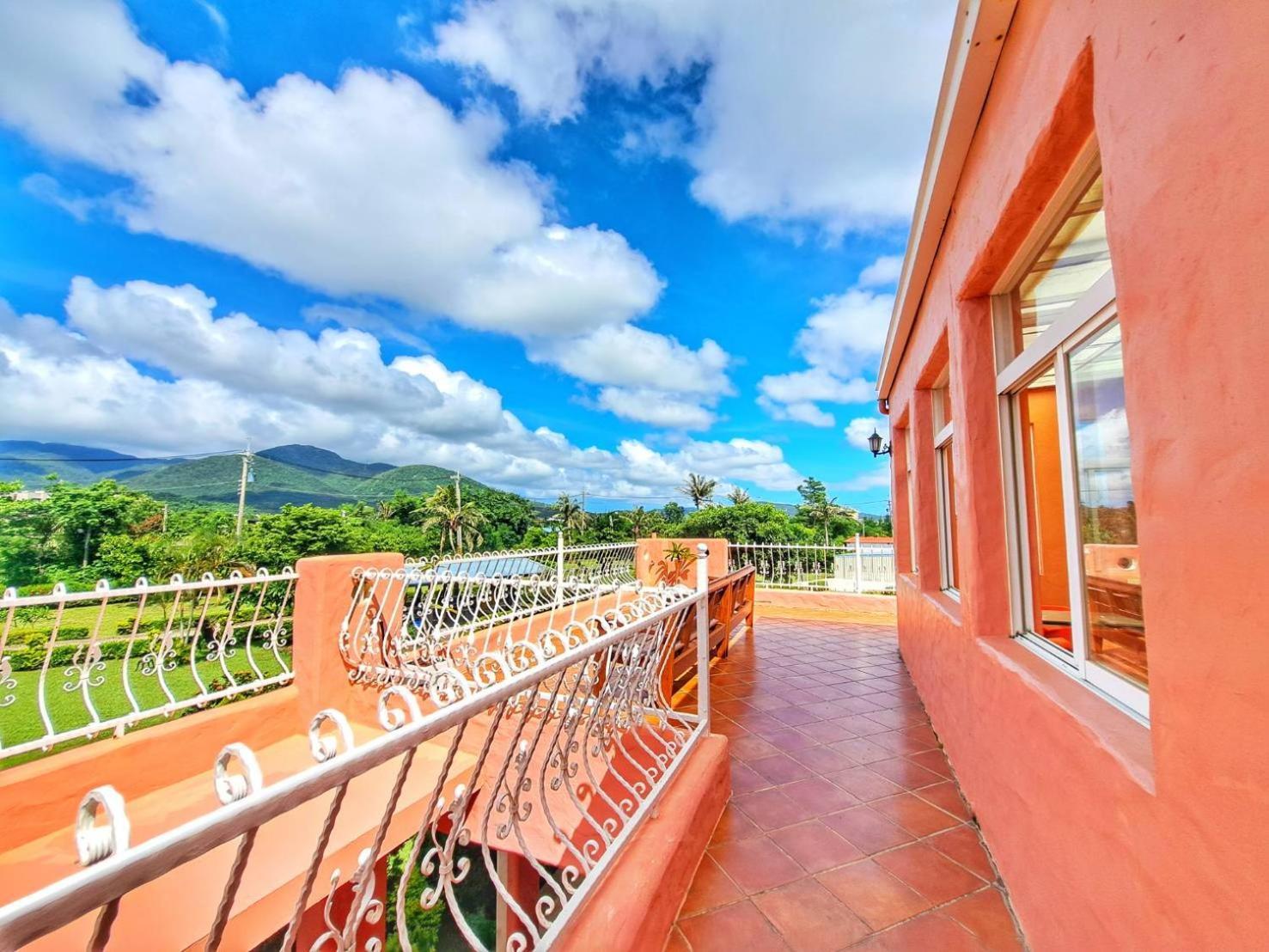 Kenting Avignon Bed & Breakfast Bandar Lama Bandar Lama Hengchun Luaran gambar