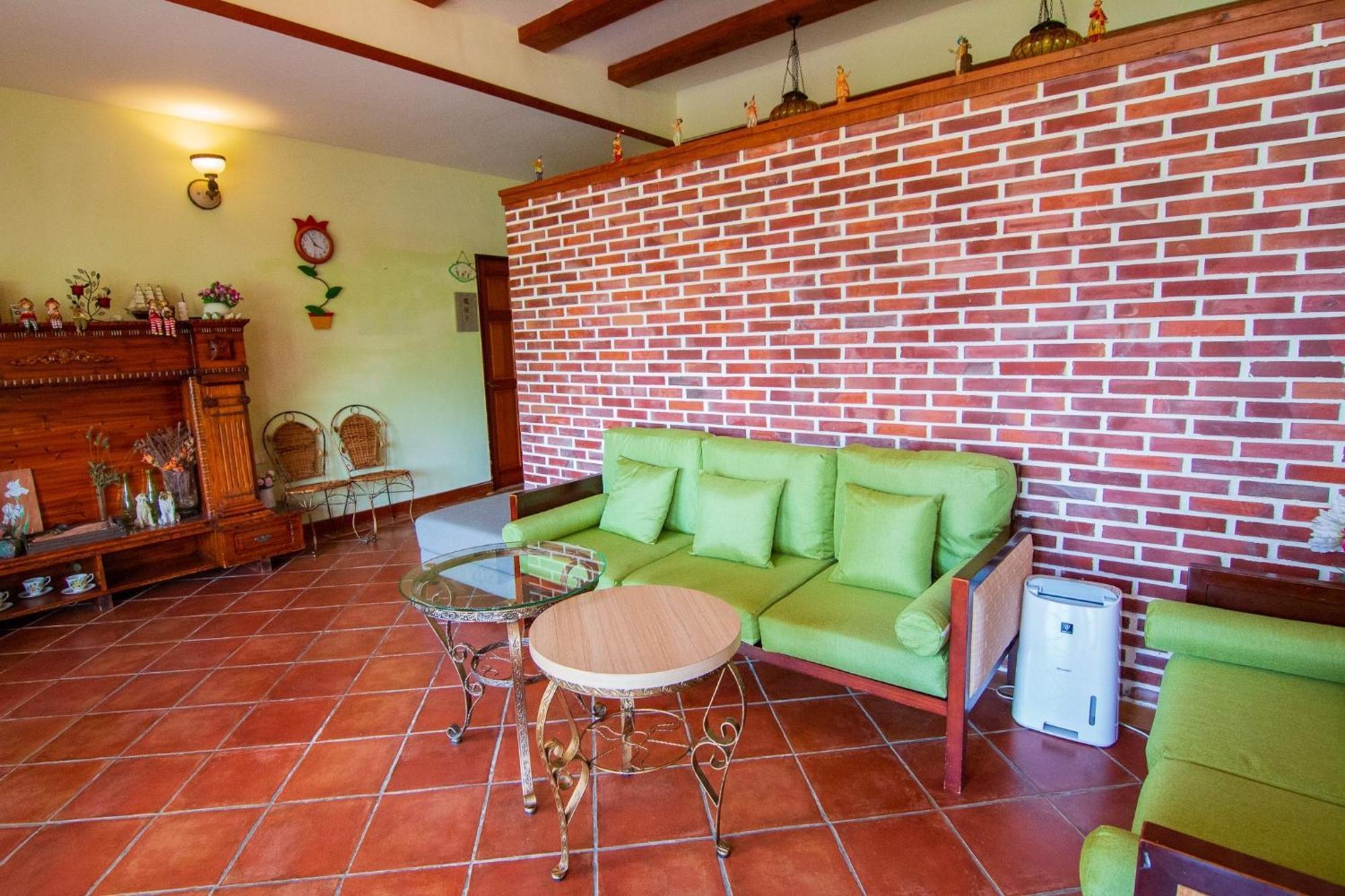 Kenting Avignon Bed & Breakfast Bandar Lama Bandar Lama Hengchun Luaran gambar