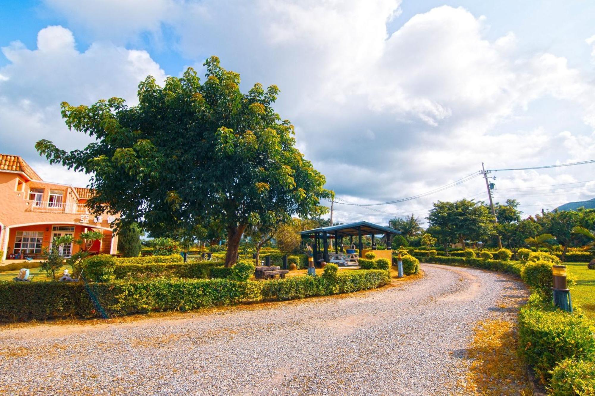 Kenting Avignon Bed & Breakfast Bandar Lama Bandar Lama Hengchun Luaran gambar