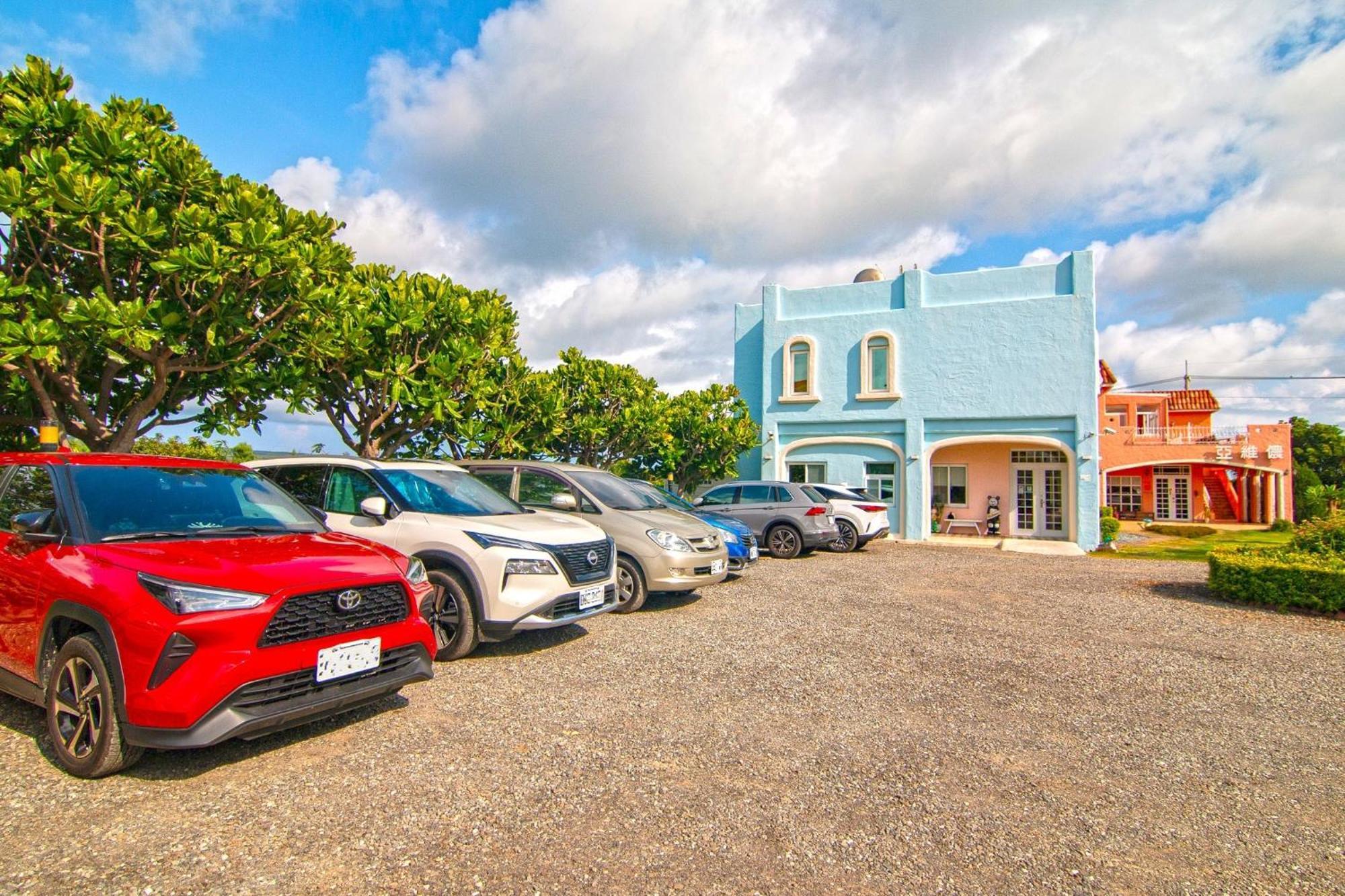 Kenting Avignon Bed & Breakfast Bandar Lama Bandar Lama Hengchun Luaran gambar