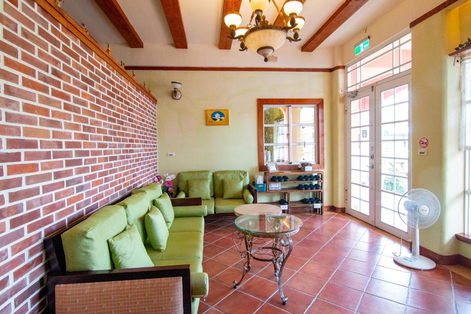 Kenting Avignon Bed & Breakfast Bandar Lama Bandar Lama Hengchun Luaran gambar
