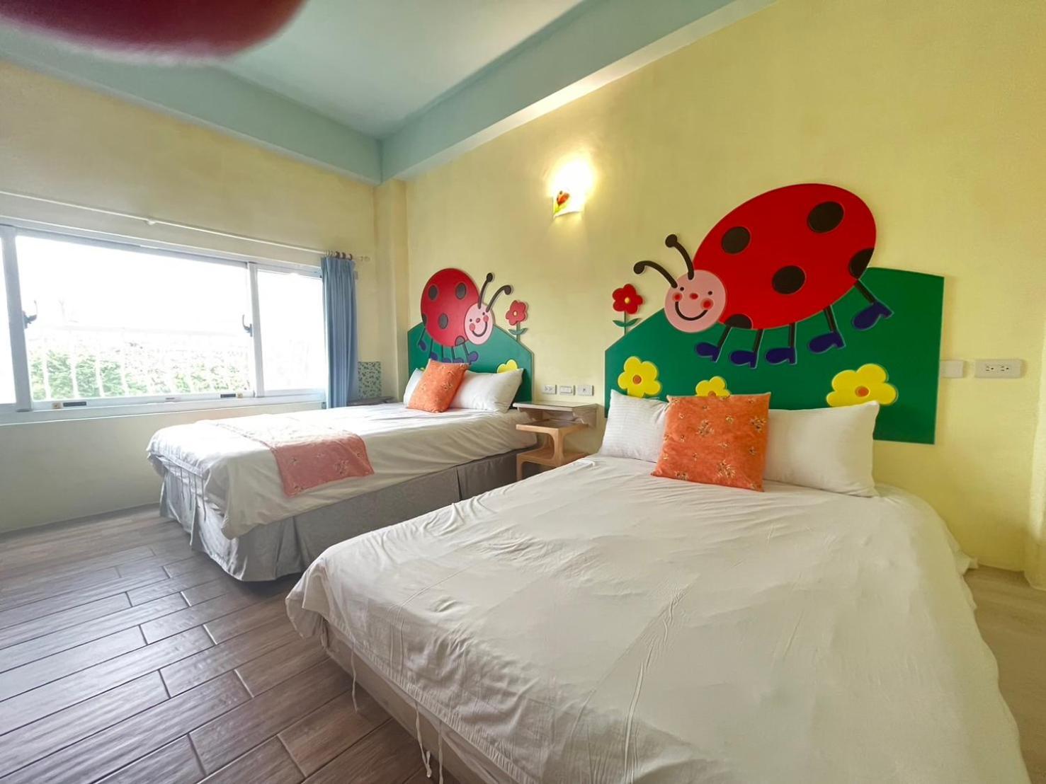 Kenting Avignon Bed & Breakfast Bandar Lama Bandar Lama Hengchun Luaran gambar