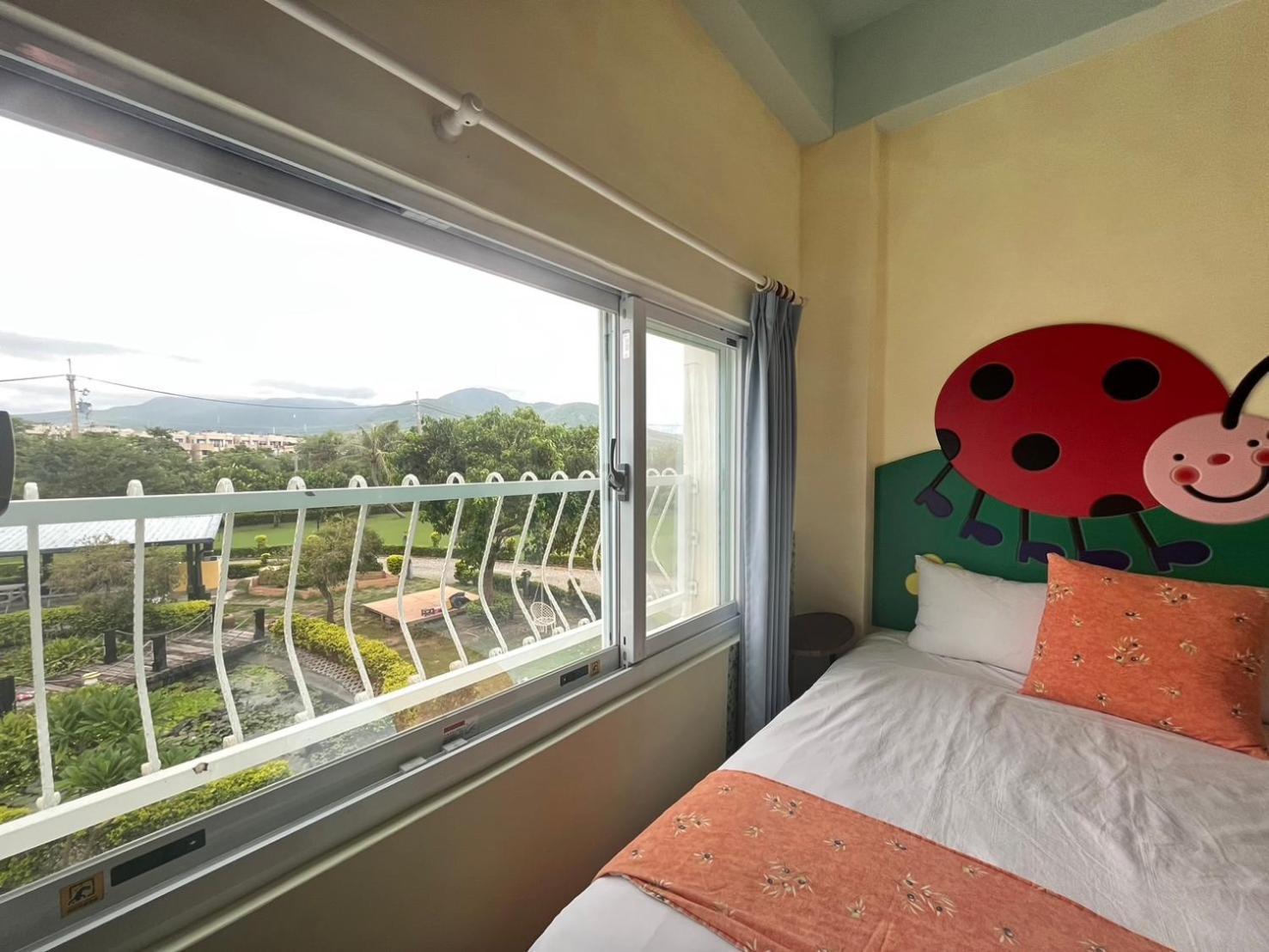 Kenting Avignon Bed & Breakfast Bandar Lama Bandar Lama Hengchun Luaran gambar