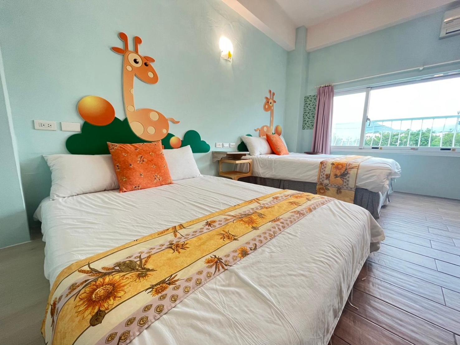 Kenting Avignon Bed & Breakfast Bandar Lama Bandar Lama Hengchun Luaran gambar