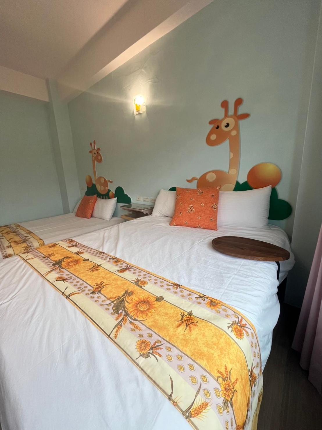Kenting Avignon Bed & Breakfast Bandar Lama Bandar Lama Hengchun Luaran gambar