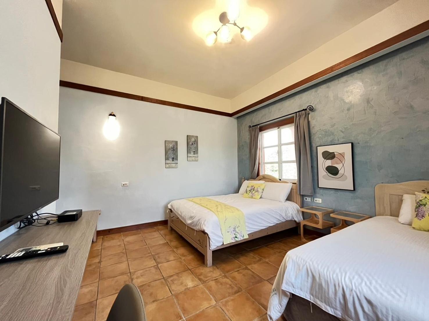 Kenting Avignon Bed & Breakfast Bandar Lama Bandar Lama Hengchun Luaran gambar
