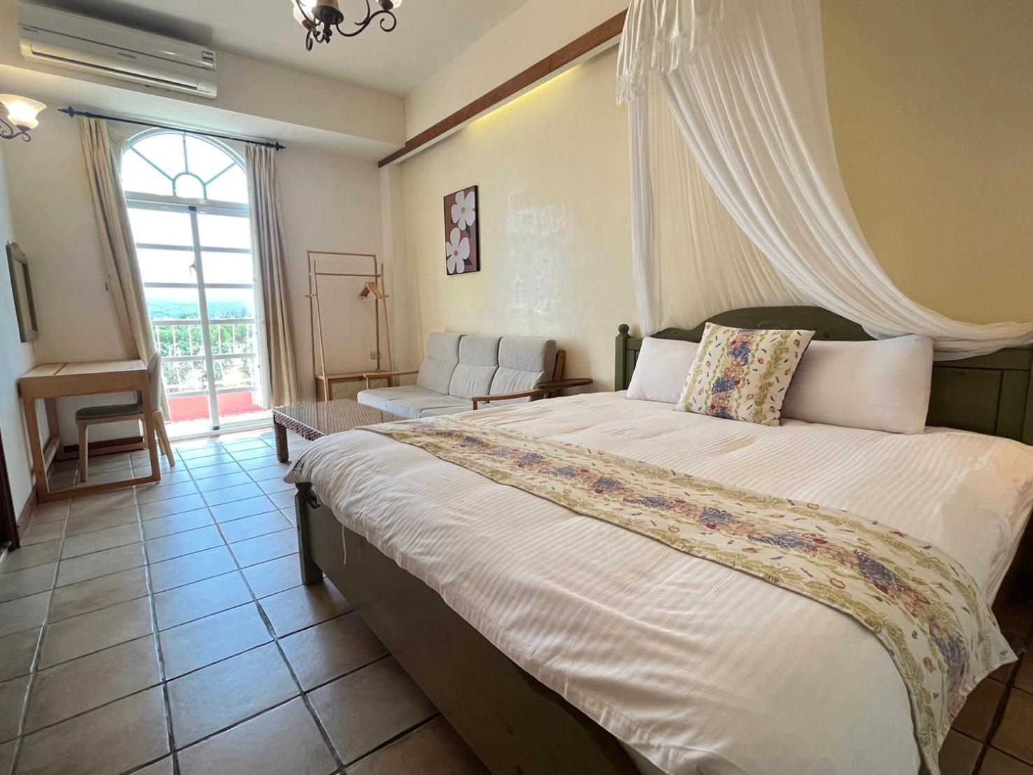 Kenting Avignon Bed & Breakfast Bandar Lama Bandar Lama Hengchun Luaran gambar