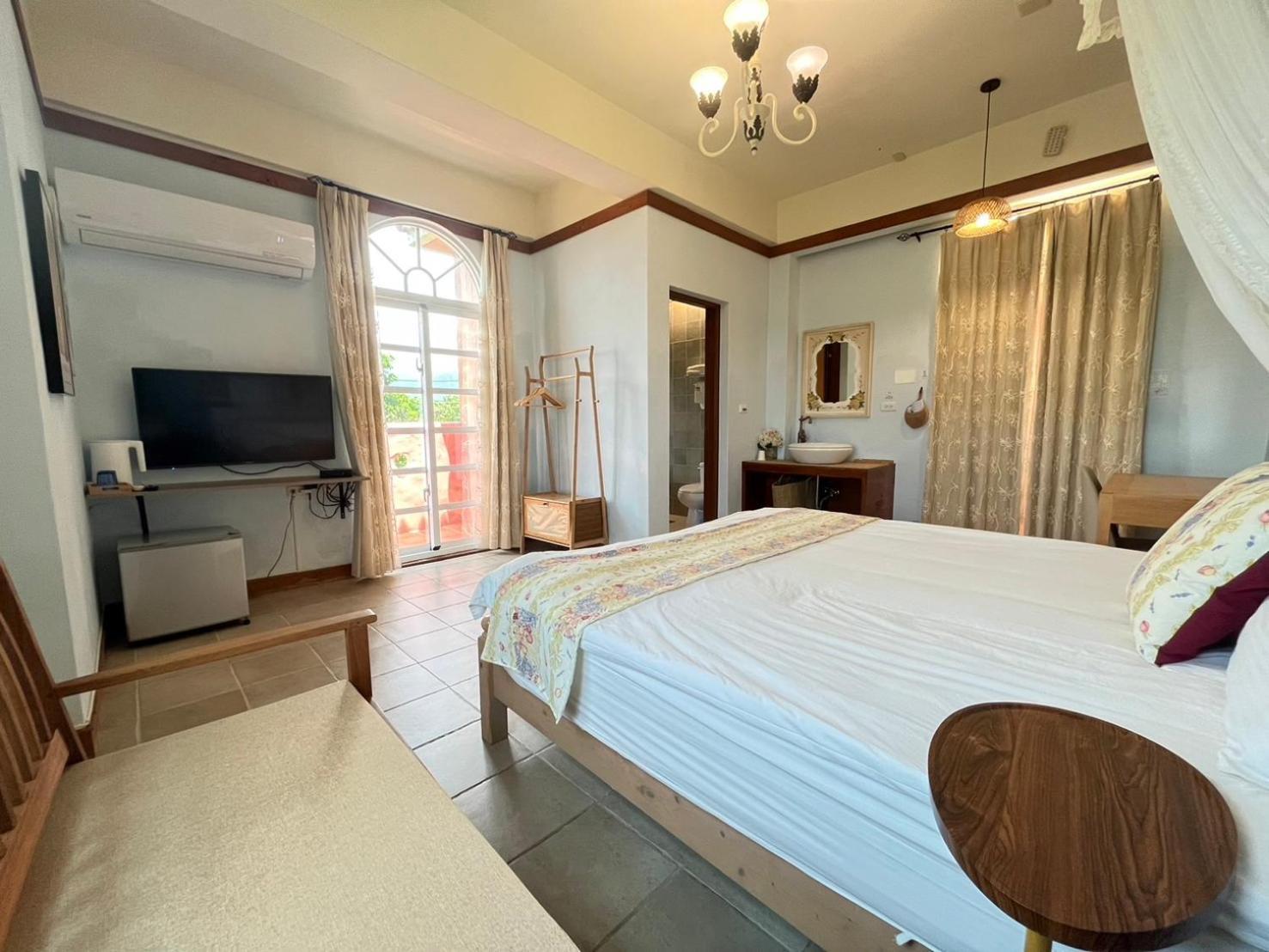 Kenting Avignon Bed & Breakfast Bandar Lama Bandar Lama Hengchun Luaran gambar