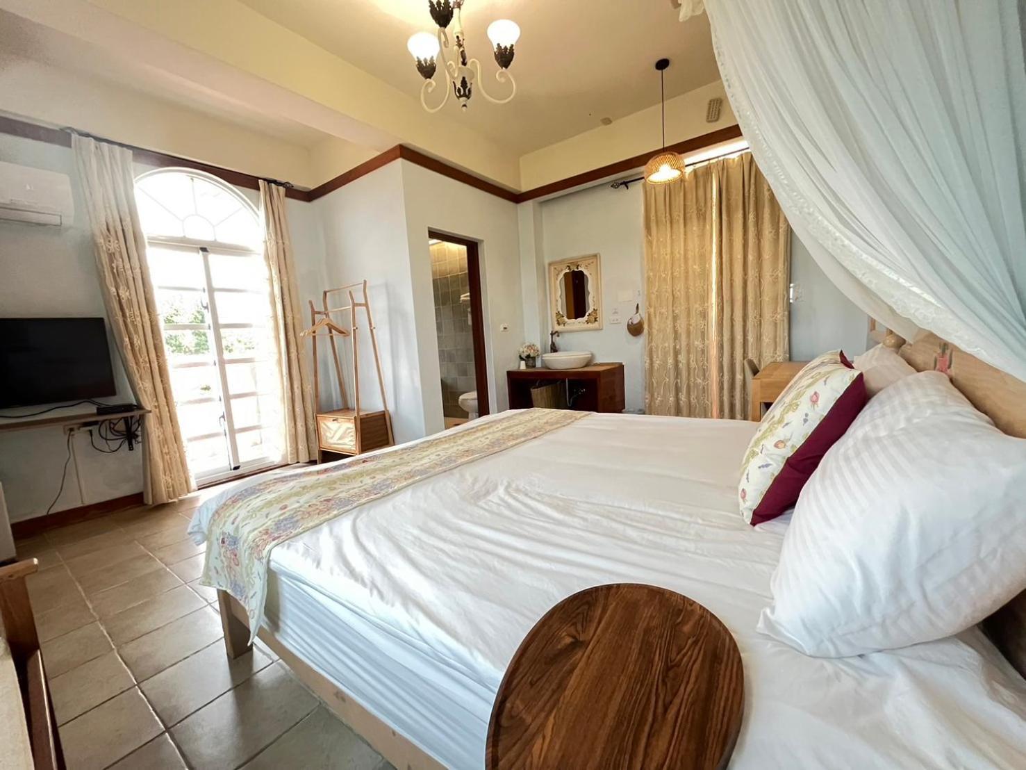 Kenting Avignon Bed & Breakfast Bandar Lama Bandar Lama Hengchun Luaran gambar