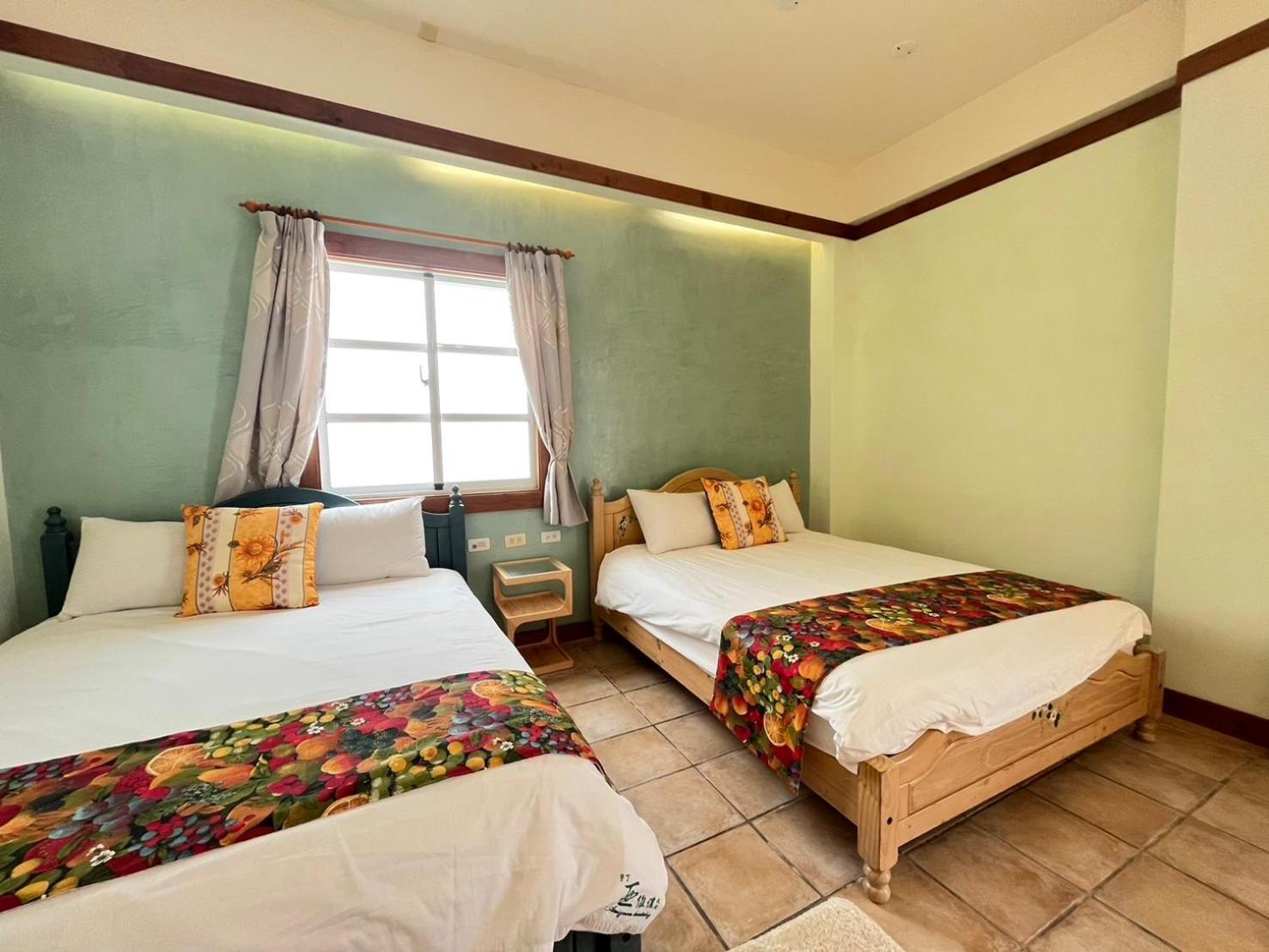 Kenting Avignon Bed & Breakfast Bandar Lama Bandar Lama Hengchun Luaran gambar