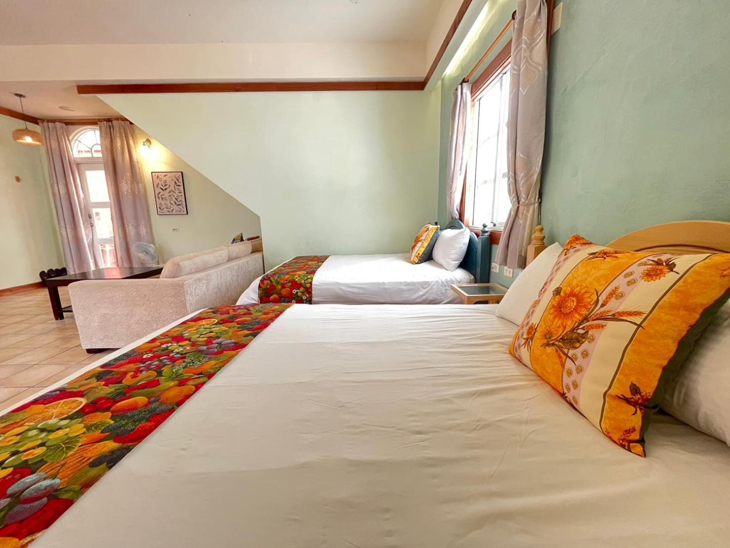 Kenting Avignon Bed & Breakfast Bandar Lama Bandar Lama Hengchun Luaran gambar