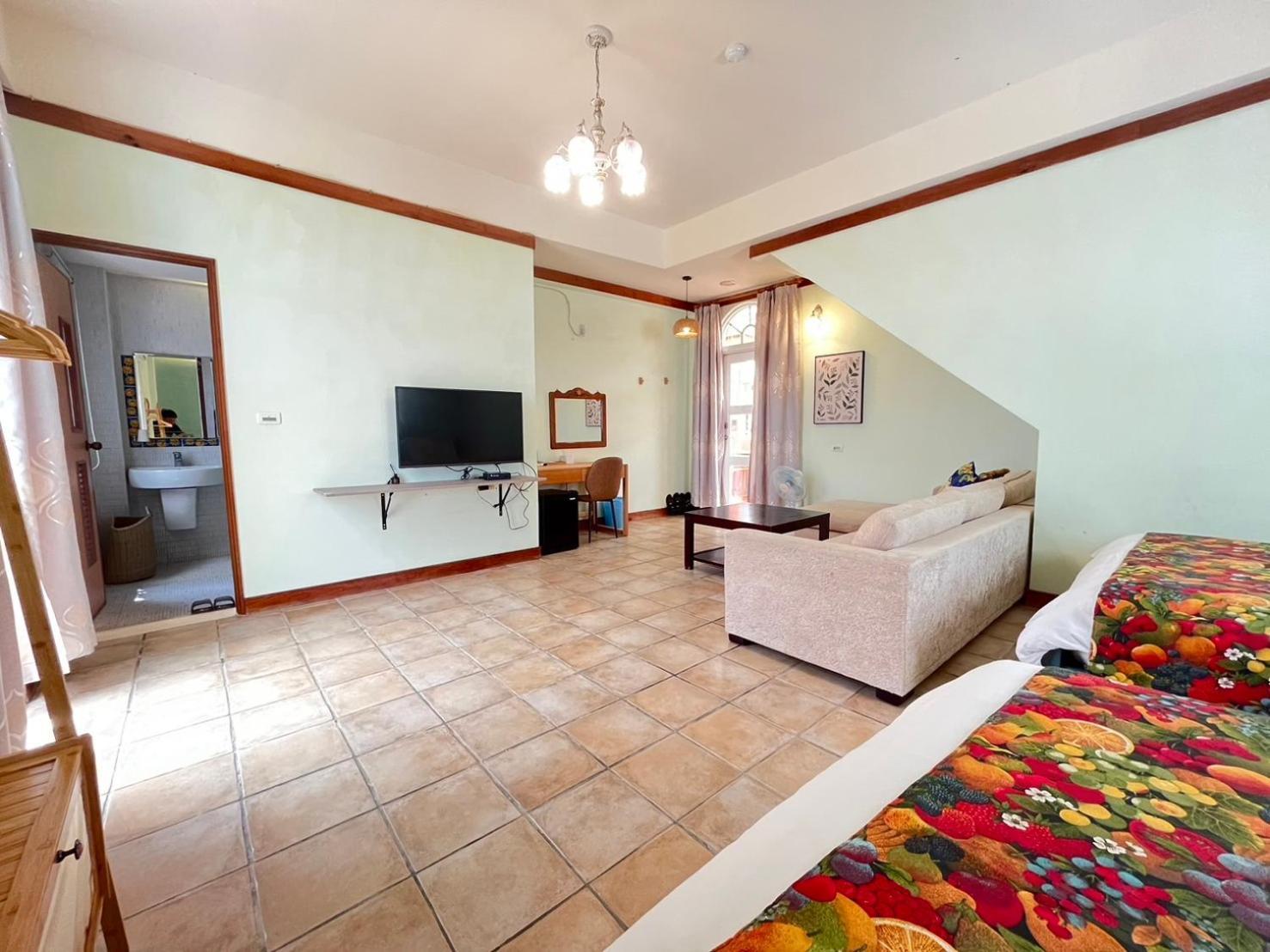Kenting Avignon Bed & Breakfast Bandar Lama Bandar Lama Hengchun Luaran gambar