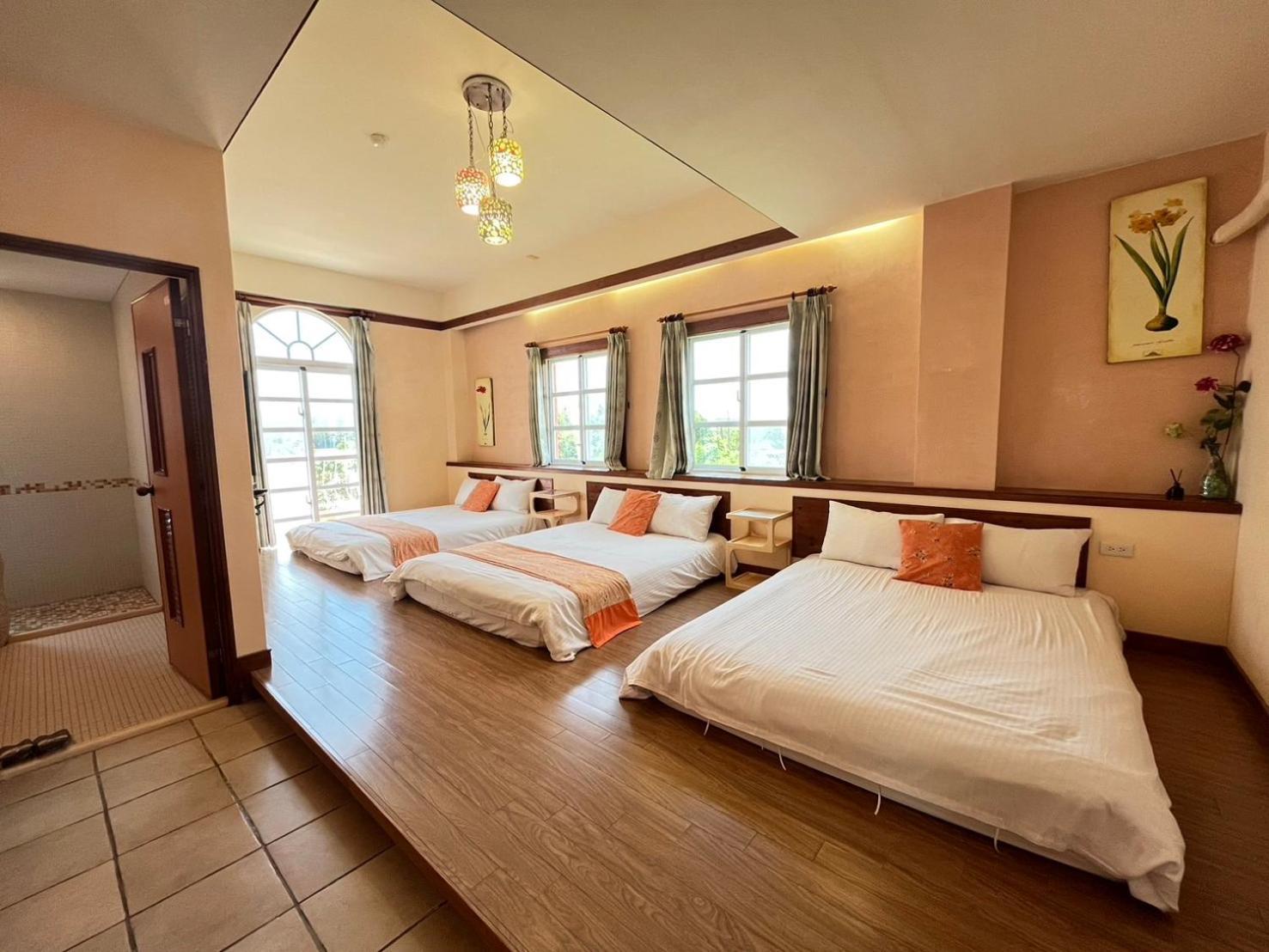Kenting Avignon Bed & Breakfast Bandar Lama Bandar Lama Hengchun Luaran gambar