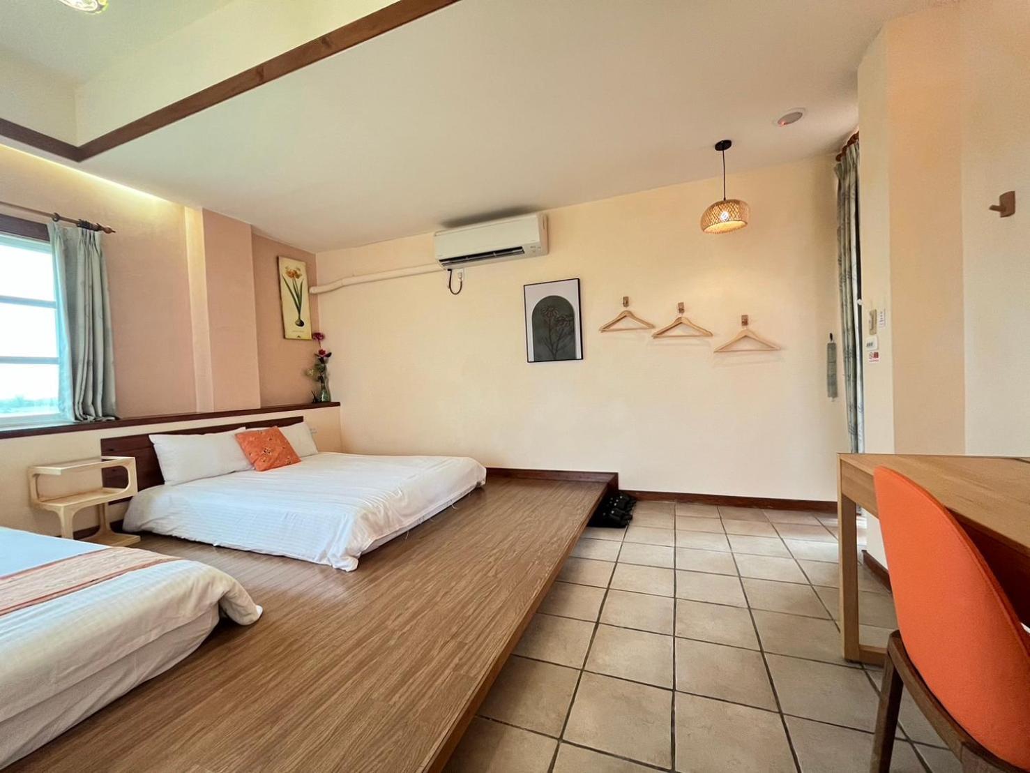 Kenting Avignon Bed & Breakfast Bandar Lama Bandar Lama Hengchun Luaran gambar