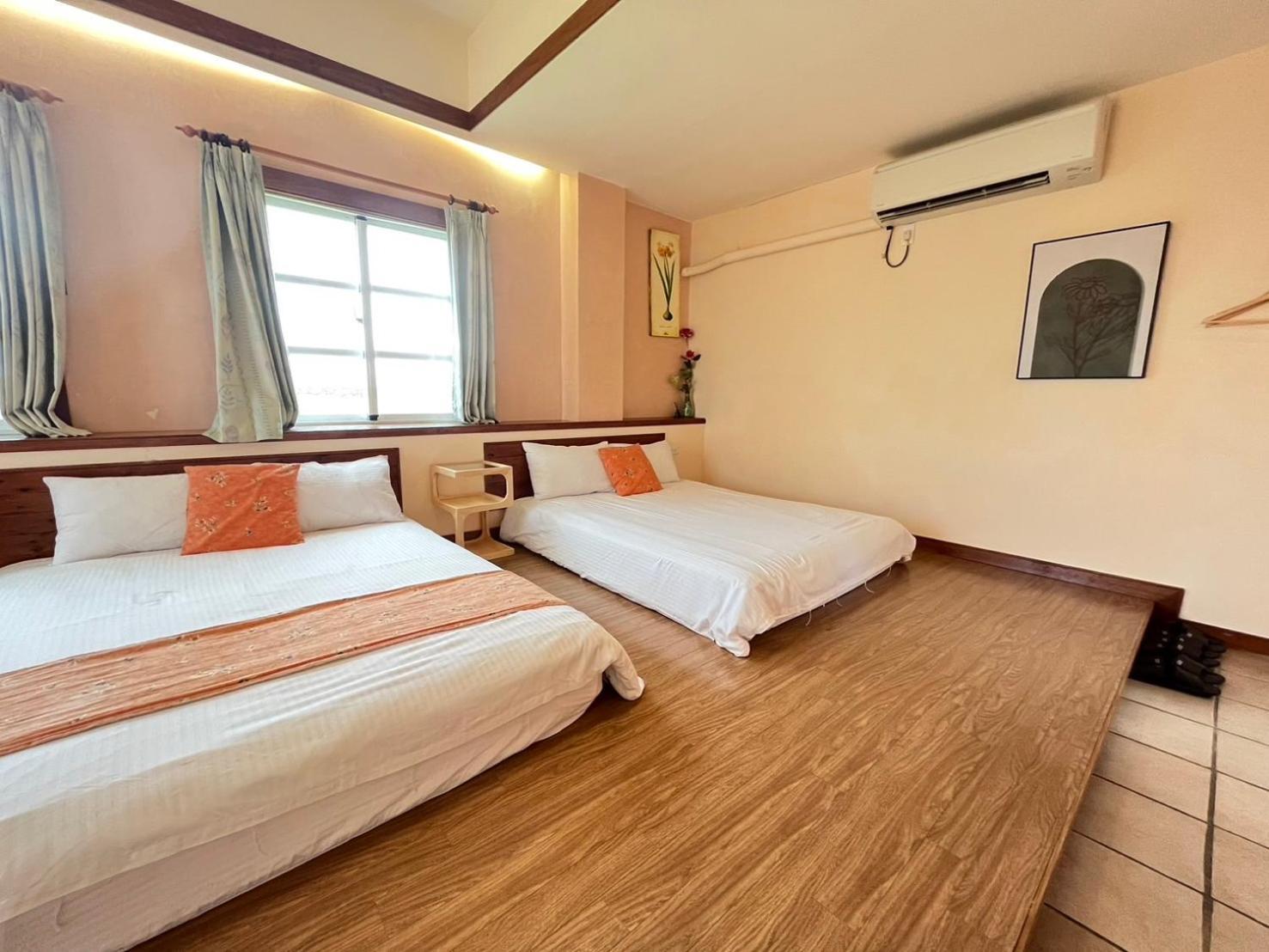 Kenting Avignon Bed & Breakfast Bandar Lama Bandar Lama Hengchun Luaran gambar