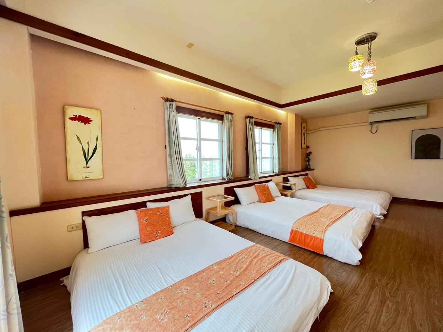 Kenting Avignon Bed & Breakfast Bandar Lama Bandar Lama Hengchun Luaran gambar