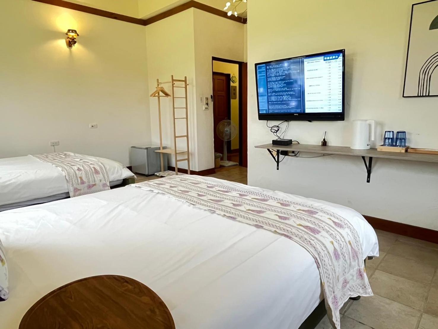 Kenting Avignon Bed & Breakfast Bandar Lama Bandar Lama Hengchun Luaran gambar