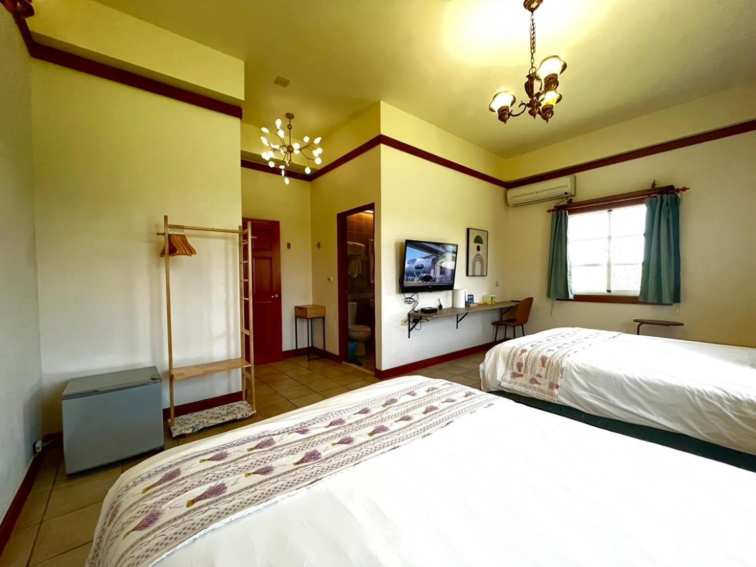 Kenting Avignon Bed & Breakfast Bandar Lama Bandar Lama Hengchun Luaran gambar