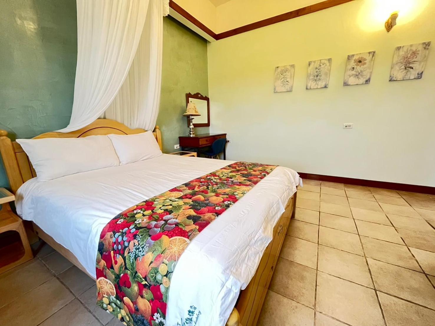 Kenting Avignon Bed & Breakfast Bandar Lama Bandar Lama Hengchun Luaran gambar