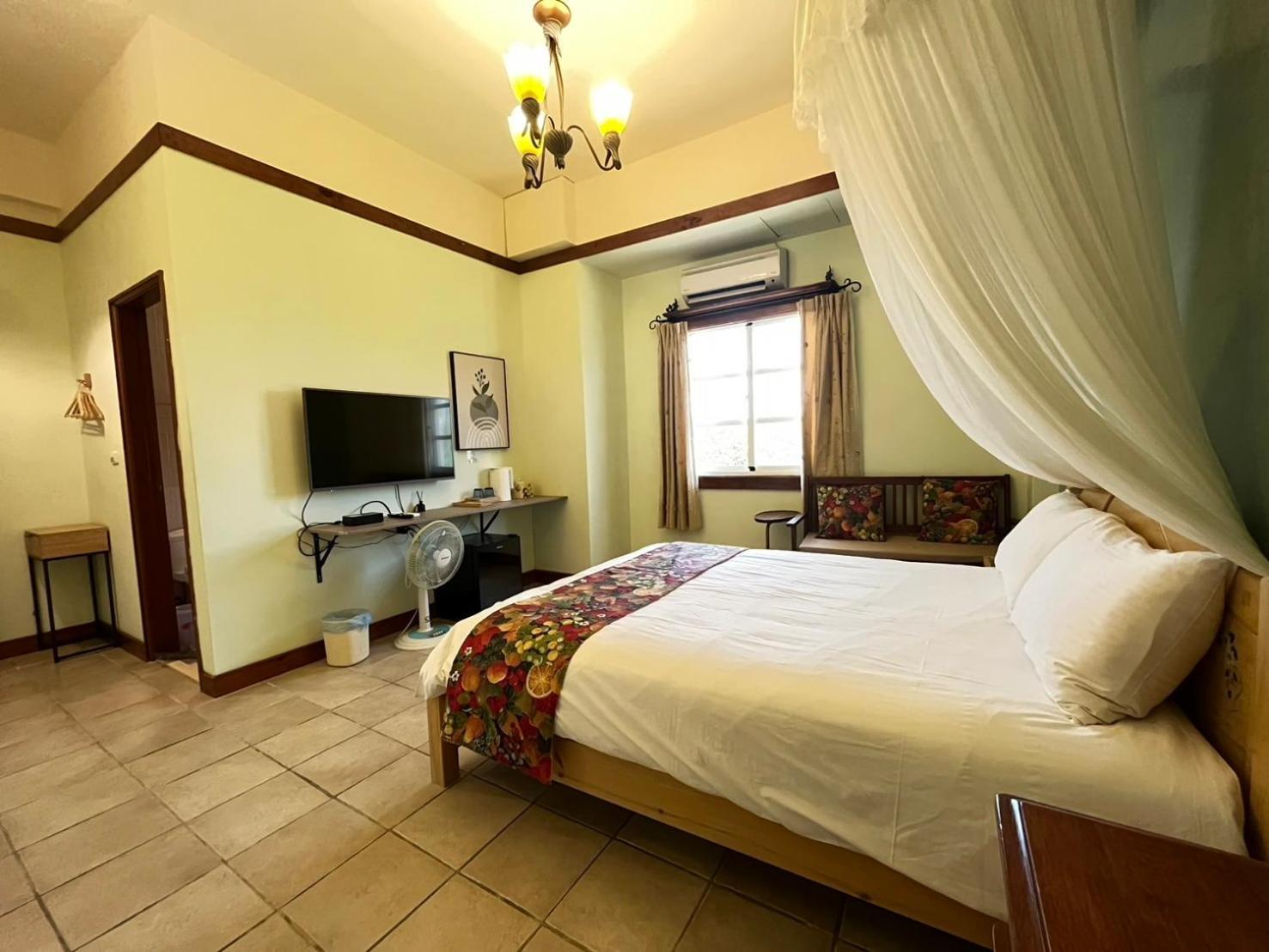 Kenting Avignon Bed & Breakfast Bandar Lama Bandar Lama Hengchun Luaran gambar
